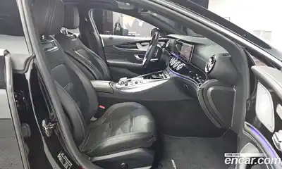 Mercedes-Benz AMG GT 2021 3.0 Автомат в Москве № 495504, миниатюра 9