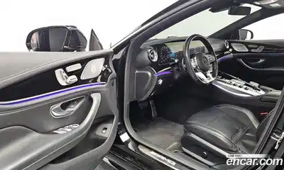 Mercedes-Benz AMG GT 2021 3.0 Автомат в Москве № 495504, миниатюра 10
