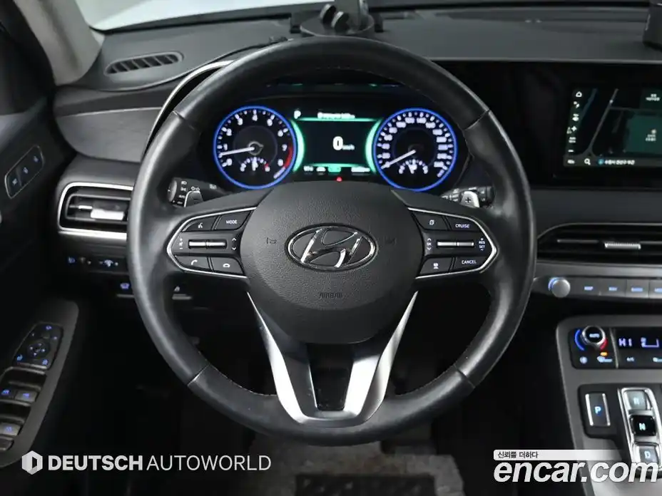 Hyundai Palisade 2020 3.8 Автомат в Москве № 517967, фото 13