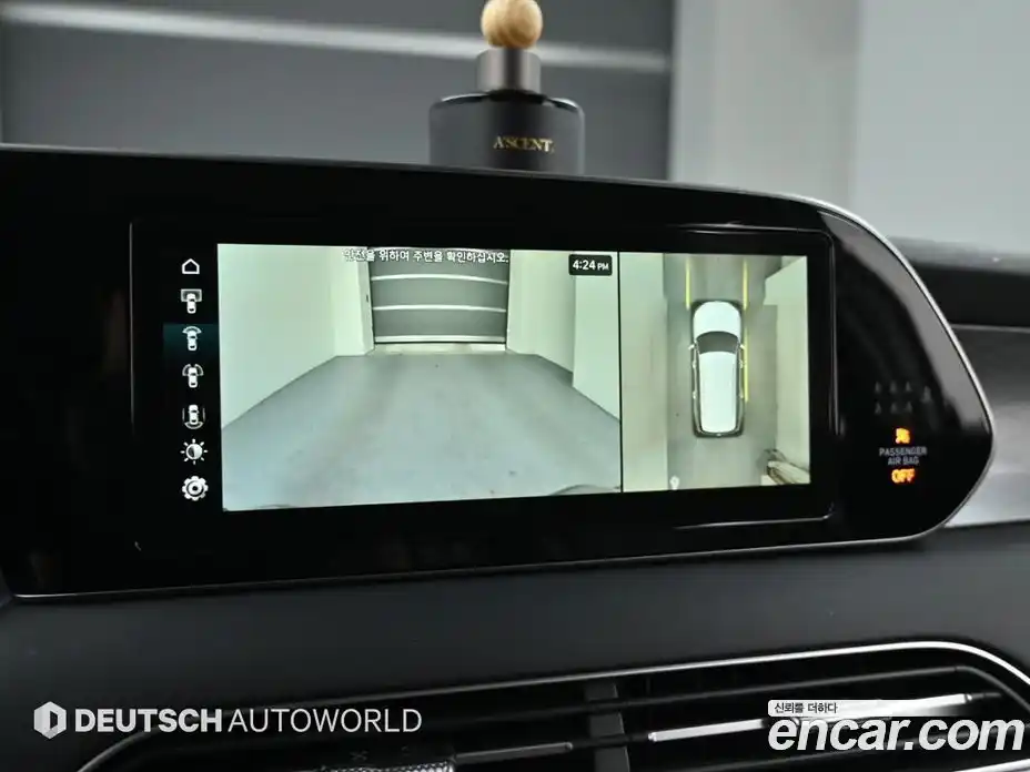 Hyundai Palisade 2020 3.8 Автомат в Москве № 517967, фото 15