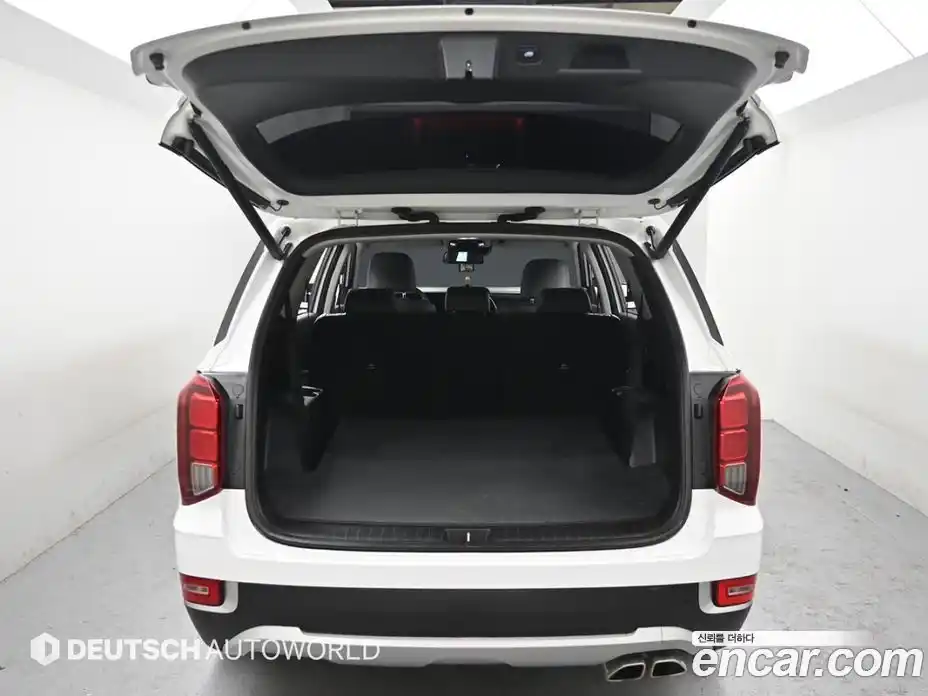 Hyundai Palisade 2020 3.8 Автомат в Москве № 517967, фото 19