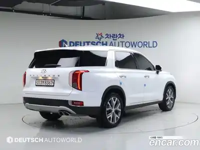 Hyundai Palisade 2020 3.8 Автомат в Москве № 517967, миниатюра 2