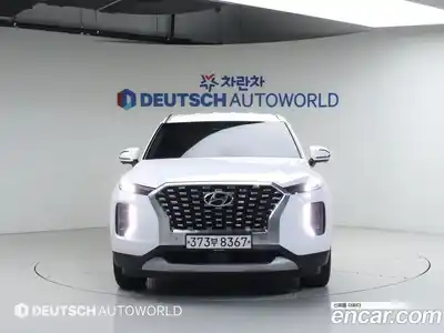 Hyundai Palisade 2020 3.8 Автомат в Москве № 517967, миниатюра 3