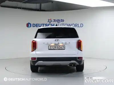 Hyundai Palisade 2020 3.8 Автомат в Москве № 517967, миниатюра 4