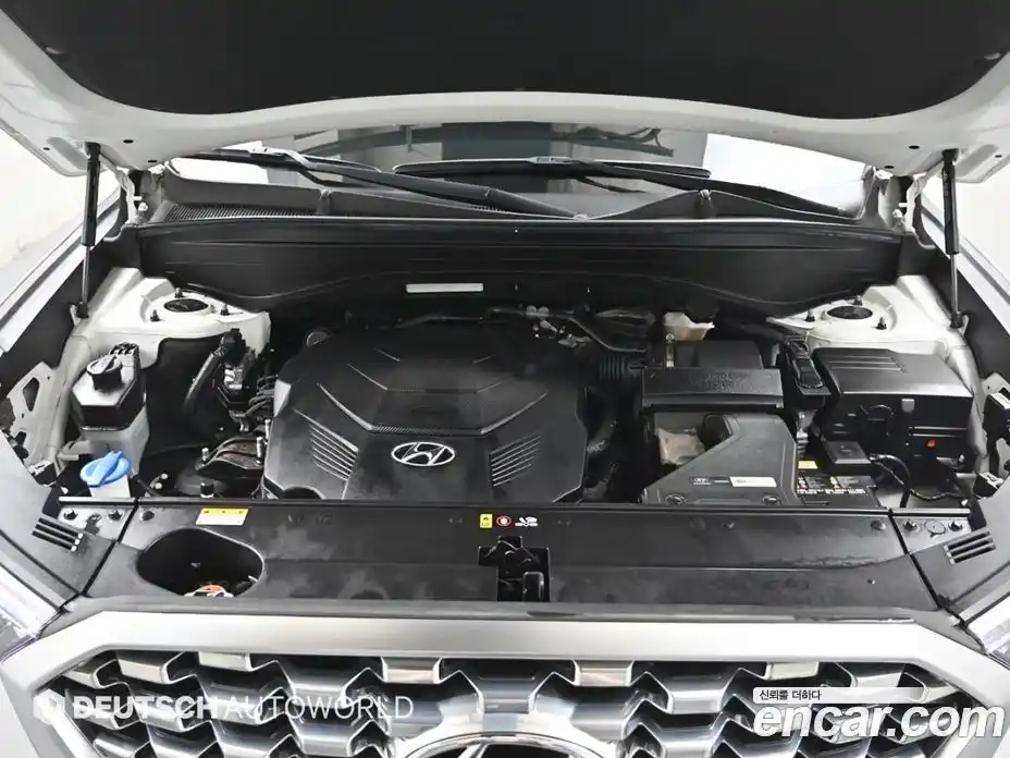 Hyundai Palisade 2020 3.8 Автомат в Москве № 517967, фото 6