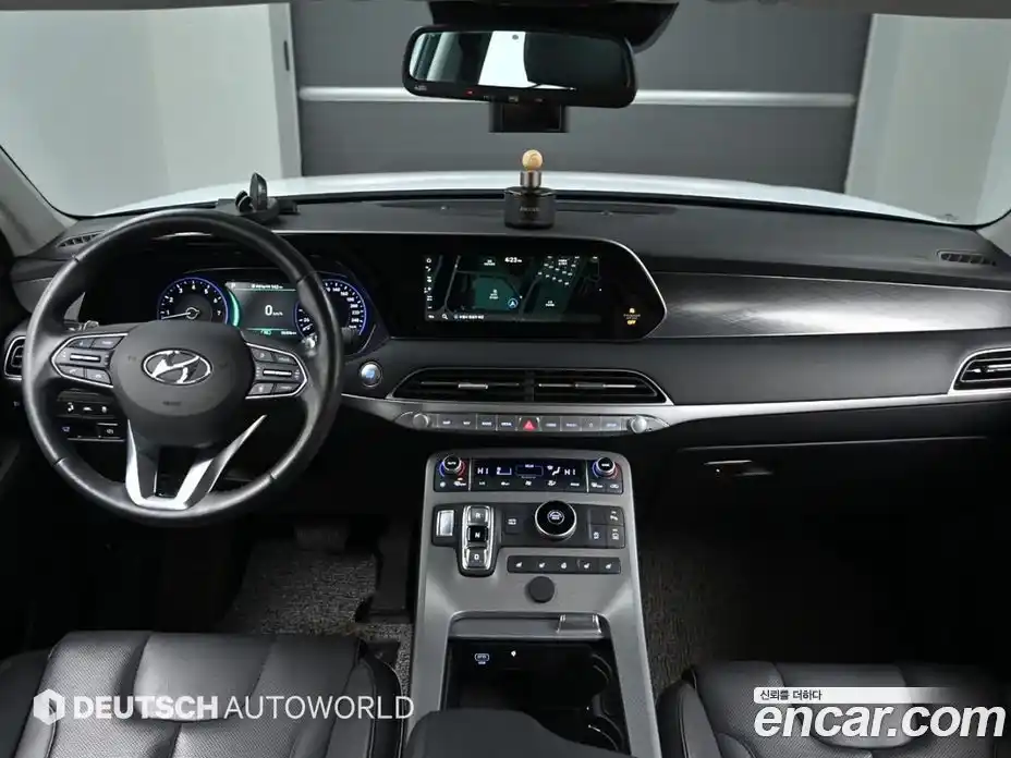 Hyundai Palisade 2020 3.8 Автомат в Москве № 517967, фото 7