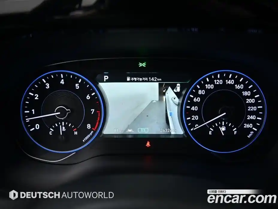 Hyundai Palisade 2020 3.8 Автомат в Москве № 517967, фото 8