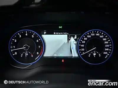 Hyundai Palisade 2020 3.8 Автомат в Москве № 517967, миниатюра 8