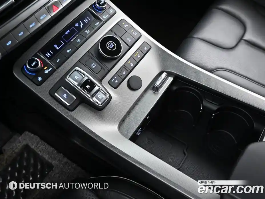 Hyundai Palisade 2020 3.8 Автомат в Москве № 517967, фото 9