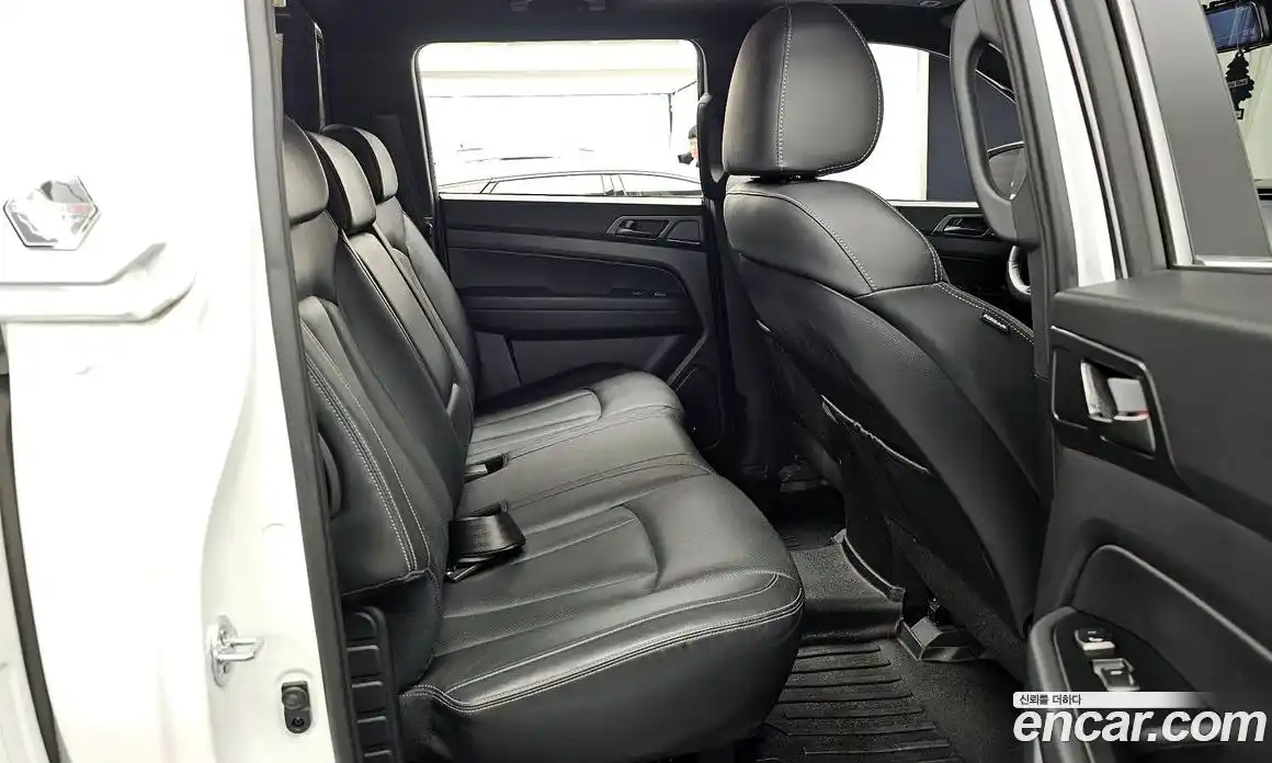 SsangYong Rexton 2022 2.2 Автомат в Москве № 530689, фото 11