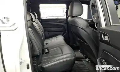 SsangYong Rexton 2022 2.2 Автомат в Москве № 530689, миниатюра 11