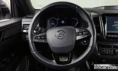 SsangYong Rexton 2022 2.2 Автомат в Москве № 530689, миниатюра 12