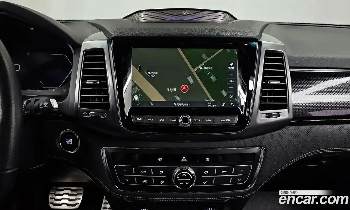 SsangYong Rexton 2022 2.2 Автомат в Москве № 530689, фото 13