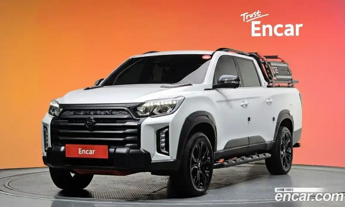 SsangYong Rexton 2022 2.2 Автомат в Москве № 530689, фото 20