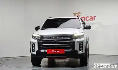 SsangYong Rexton 2022 2.2 Автомат в Москве № 530689, миниатюра 2