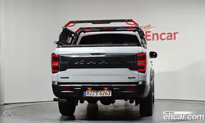 SsangYong Rexton 2022 2.2 Автомат в Москве № 530689, миниатюра 3