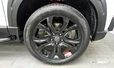 SsangYong Rexton 2022 2.2 Автомат в Москве № 530689, миниатюра 4