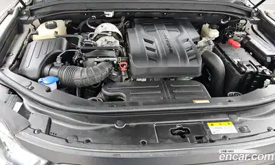 SsangYong Rexton 2022 2.2 Автомат в Москве № 530689, миниатюра 5