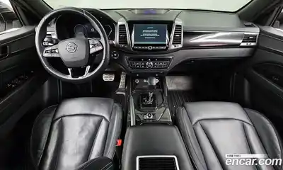 SsangYong Rexton 2022 2.2 Автомат в Москве № 530689, миниатюра 6