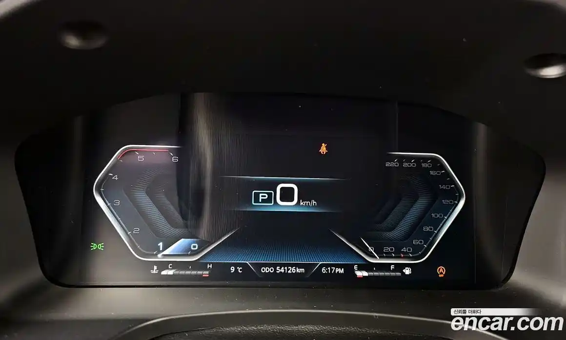 SsangYong Rexton 2022 2.2 Автомат в Москве № 530689, фото 7