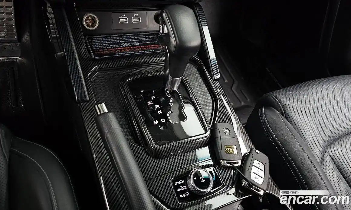 SsangYong Rexton 2022 2.2 Автомат в Москве № 530689, фото 8