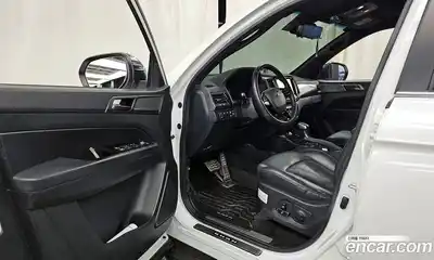 SsangYong Rexton 2022 2.2 Автомат в Москве № 530689, миниатюра 9
