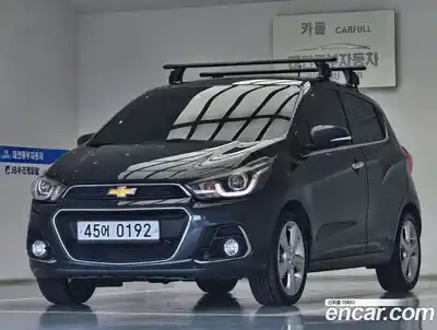 Chevrolet Spark, 2017