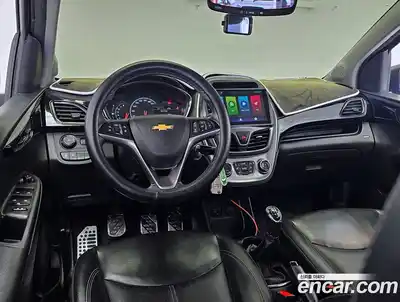 Chevrolet Spark 2017 1.0 Механическая в Москве № 540549, миниатюра 11