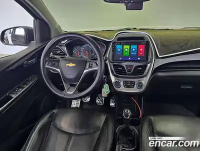 Chevrolet Spark 2017 1.0 Механическая в Москве № 540549, миниатюра 12
