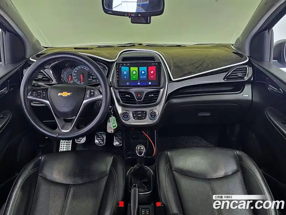 Chevrolet Spark 2017 1.0 Механическая в Москве № 540549, фото 13