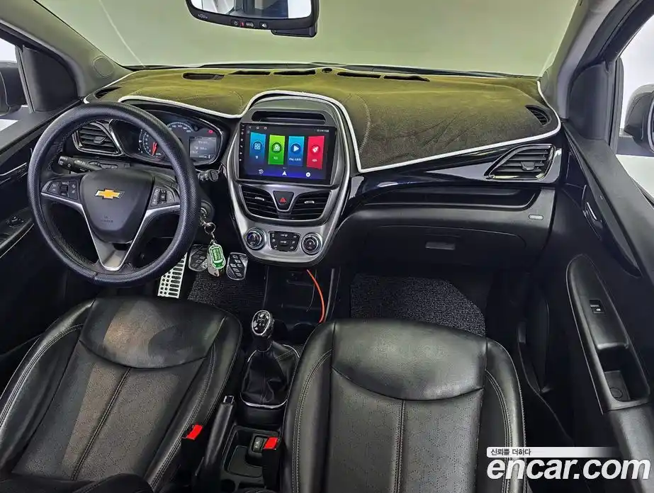 Chevrolet Spark 2017 1.0 Механическая в Москве № 540549, фото 14