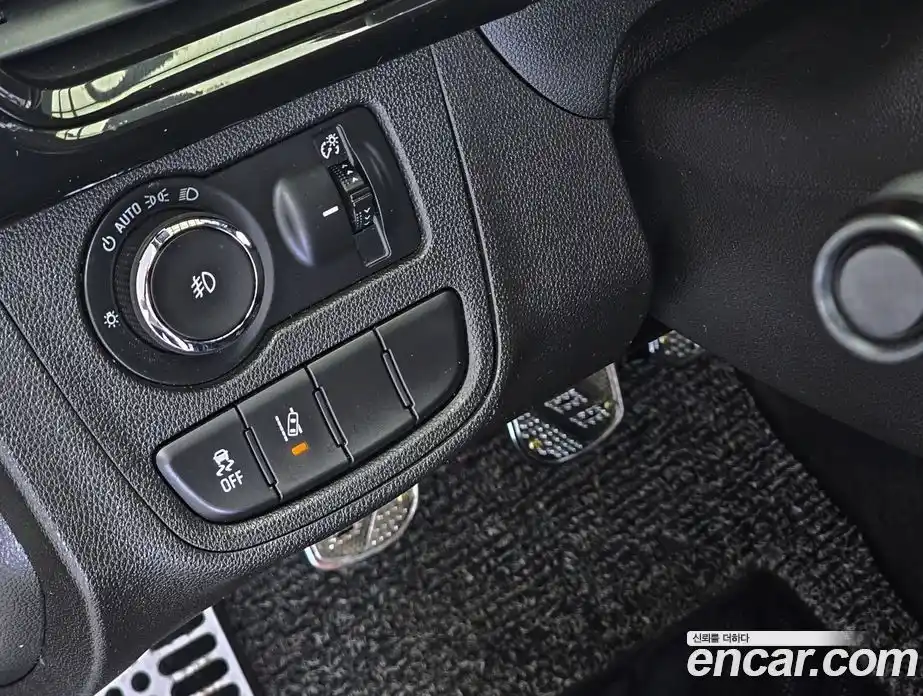 Chevrolet Spark 2017 1.0 Механическая в Москве № 540549, фото 16