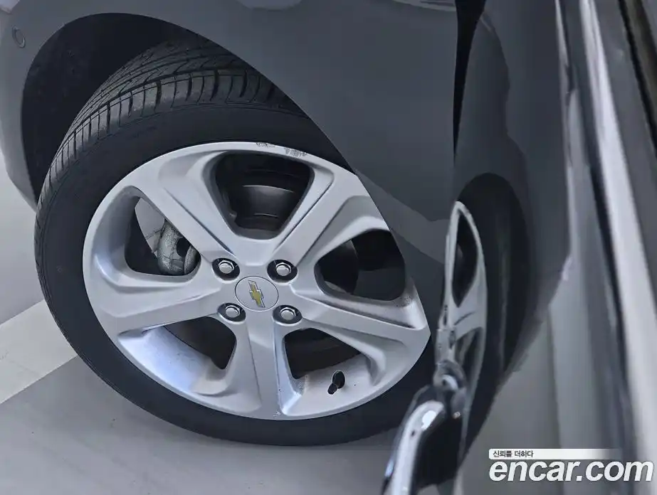 Chevrolet Spark 2017 1.0 Механическая в Москве № 540549, фото 17