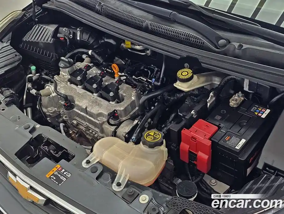 Chevrolet Spark 2017 1.0 Механическая в Москве № 540549, фото 18