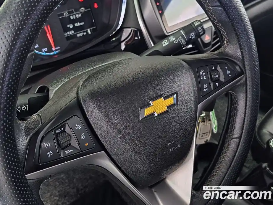 Chevrolet Spark 2017 1.0 Механическая в Москве № 540549, фото 19