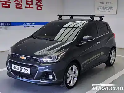 Chevrolet Spark 2017 1.0 Механическая в Москве № 540549, миниатюра 2