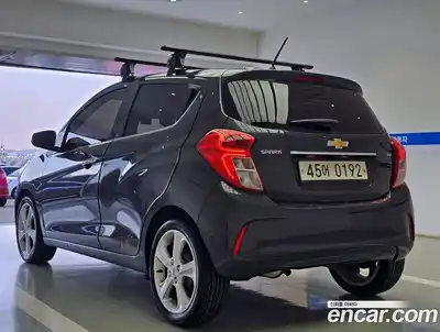 Chevrolet Spark 2017 1.0 Механическая в Москве № 540549, миниатюра 3