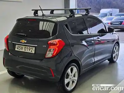 Chevrolet Spark 2017 1.0 Механическая в Москве № 540549, миниатюра 5
