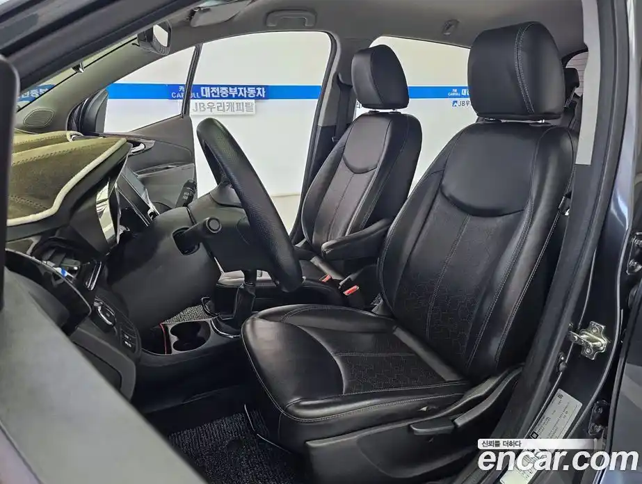 Chevrolet Spark 2017 1.0 Механическая в Москве № 540549, фото 8