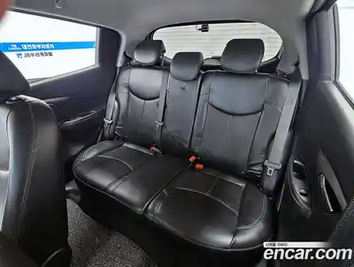 Chevrolet Spark 2017 1.0 Механическая в Москве № 540549, миниатюра 9