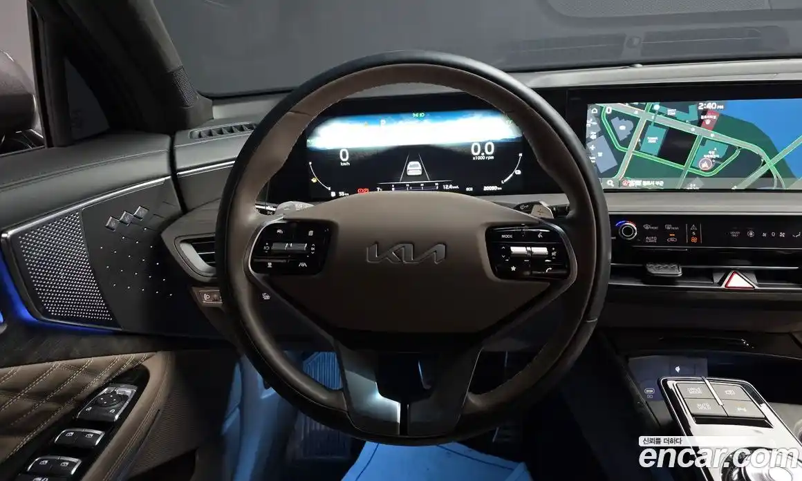 Kia K8 2023 1.6 Автомат в Москве № 54304, фото 13