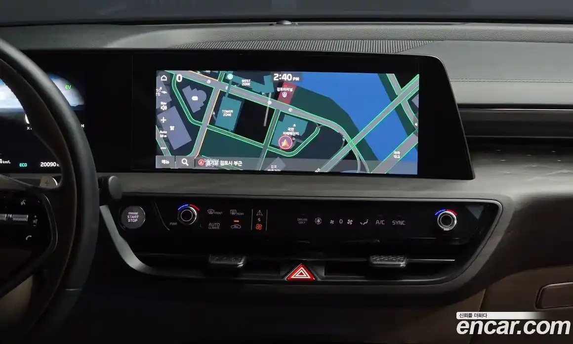 Kia K8 2023 1.6 Автомат в Москве № 54304, фото 14