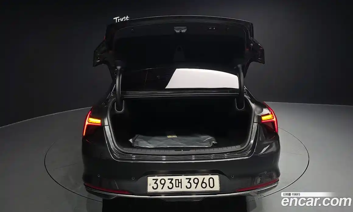 Kia K8 2023 1.6 Автомат в Москве № 54304, фото 20