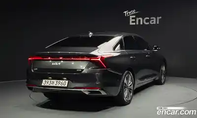 Kia K8 2023 1.6 Автомат в Москве № 54304, миниатюра 2