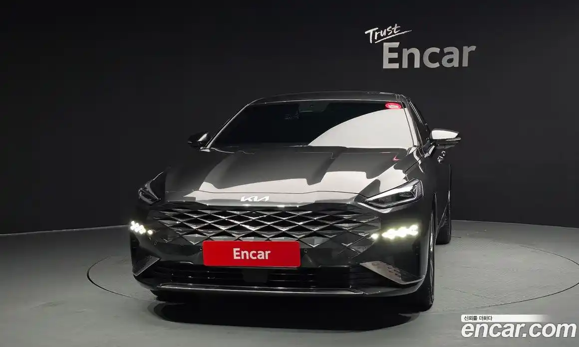 Kia K8 2023 1.6 Автомат в Москве № 54304, фото 3