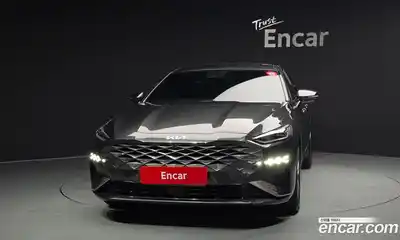 Kia K8 2023 1.6 Автомат в Москве № 54304, миниатюра 3