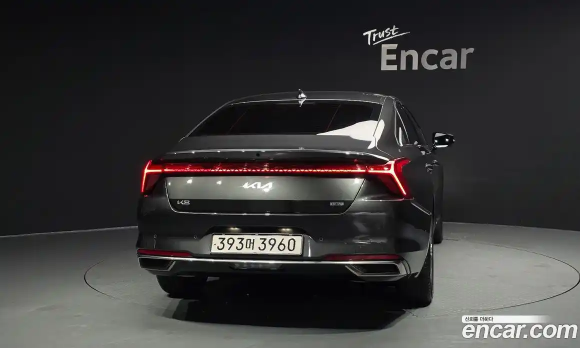 Kia K8 2023 1.6 Автомат в Москве № 54304, фото 4