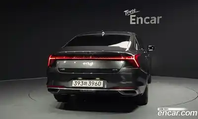 Kia K8 2023 1.6 Автомат в Москве № 54304, миниатюра 4