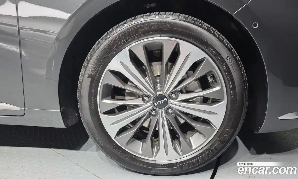 Kia K8 2023 1.6 Автомат в Москве № 54304, фото 5