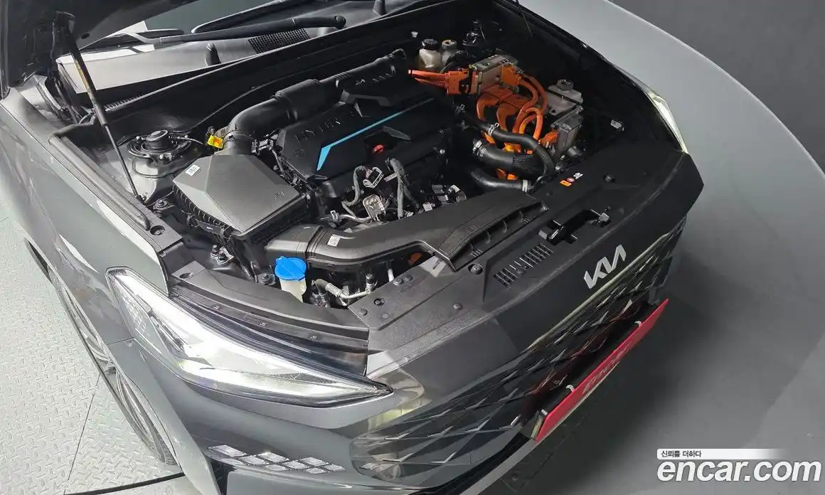 Kia K8 2023 1.6 Автомат в Москве № 54304, фото 6